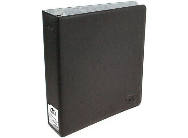 Collectors Album Regular Svart Ultimate Guard Ringperm 